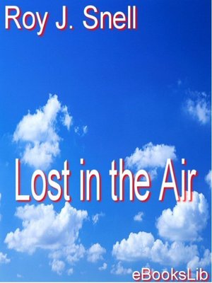 cover image of Lost in the Air